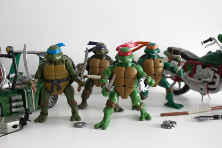 Which Ninja Turtle Are You?